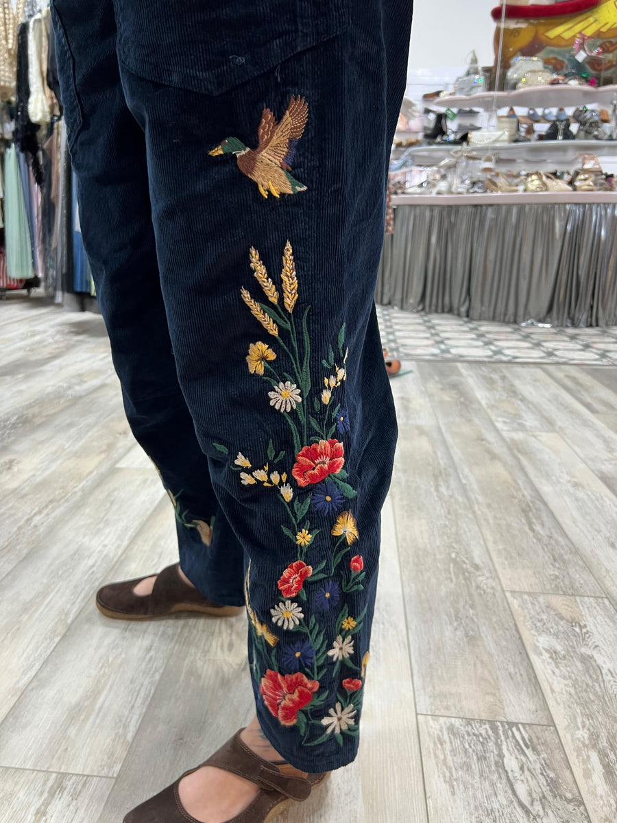 Barbara Corduroy in Duckin Around by Driftwood