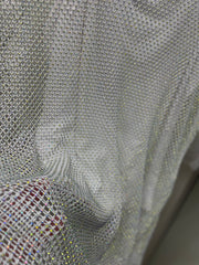 Diamond Mesh Top with Matching Cami by EllyNDale