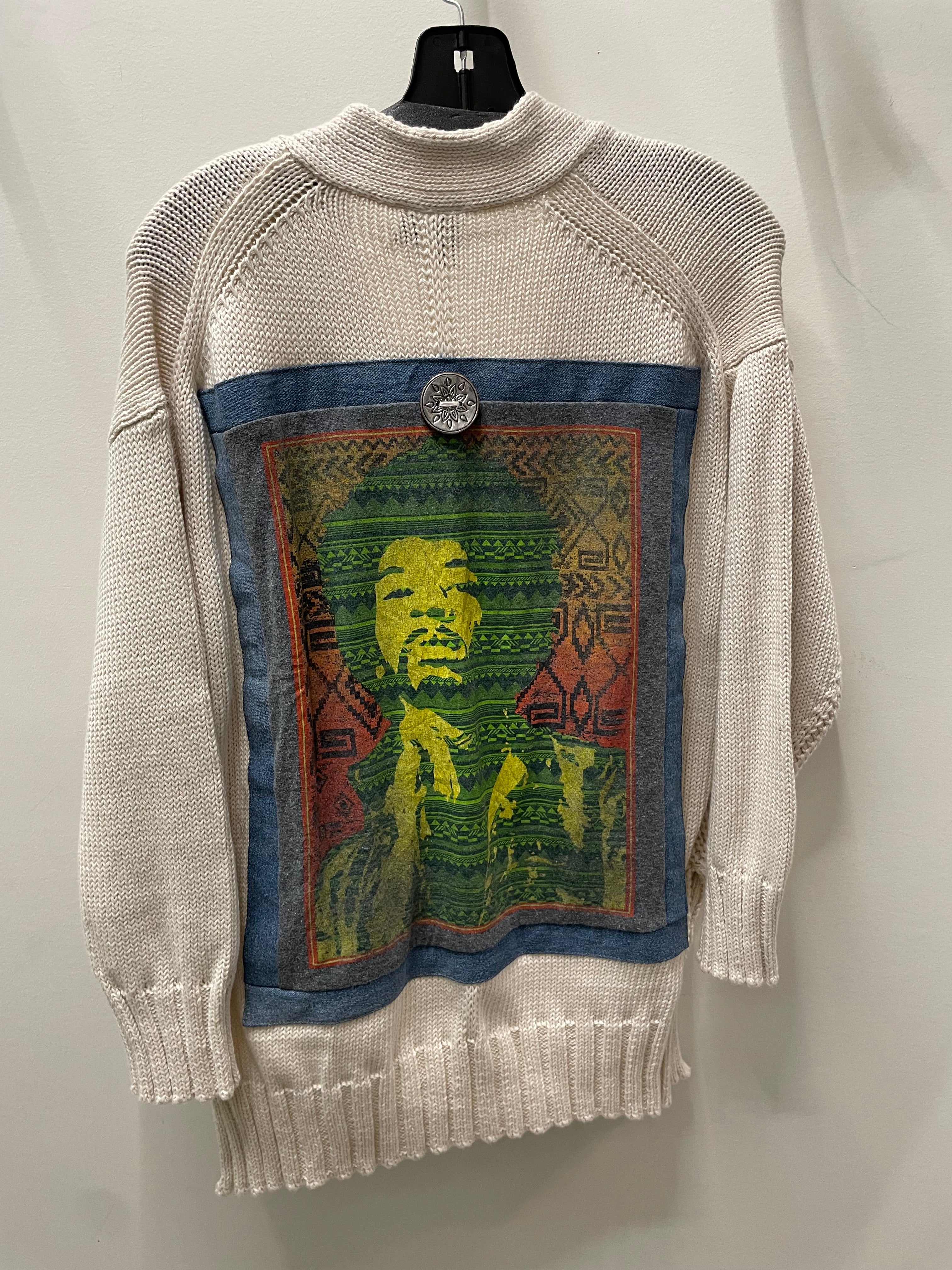 Bob Marley Rockstar Cardigan by Shannon Passero