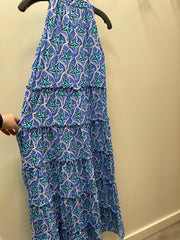 UPF Starfish Maxi Dress