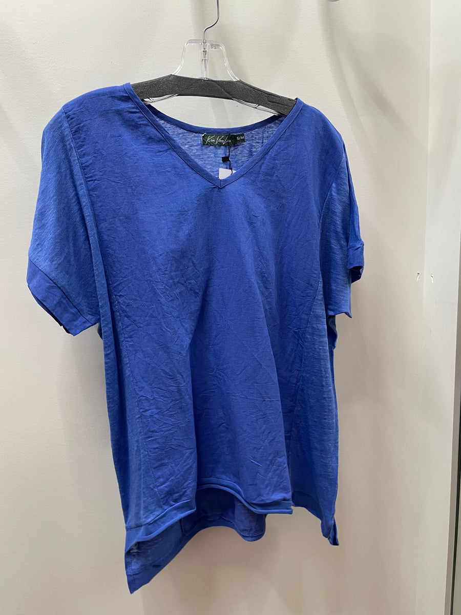 Sorrento Top by Kim Van Loo