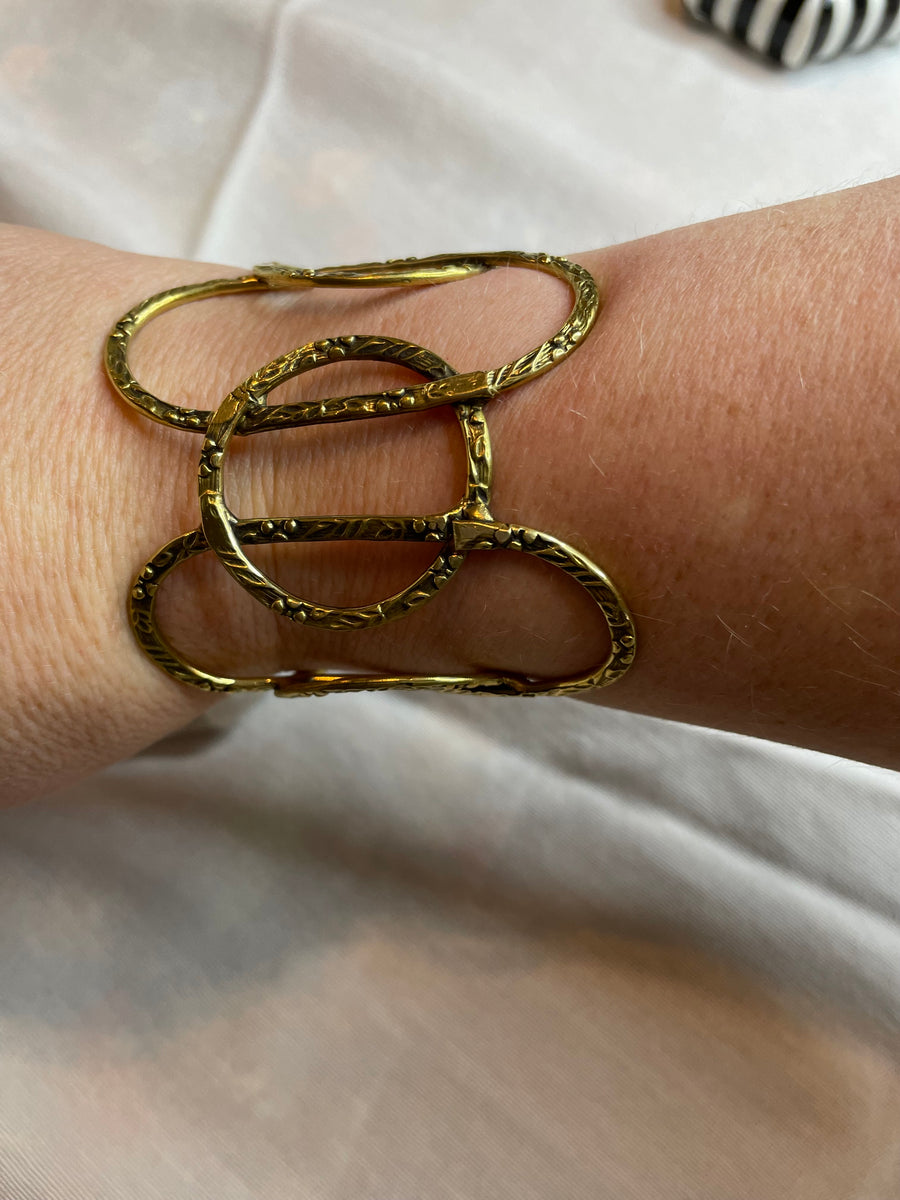 Interlocking Cuff