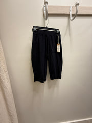 Cotton Pedal Pusher Short