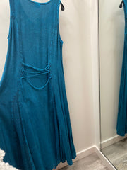 Sleeveless Celtic Dress