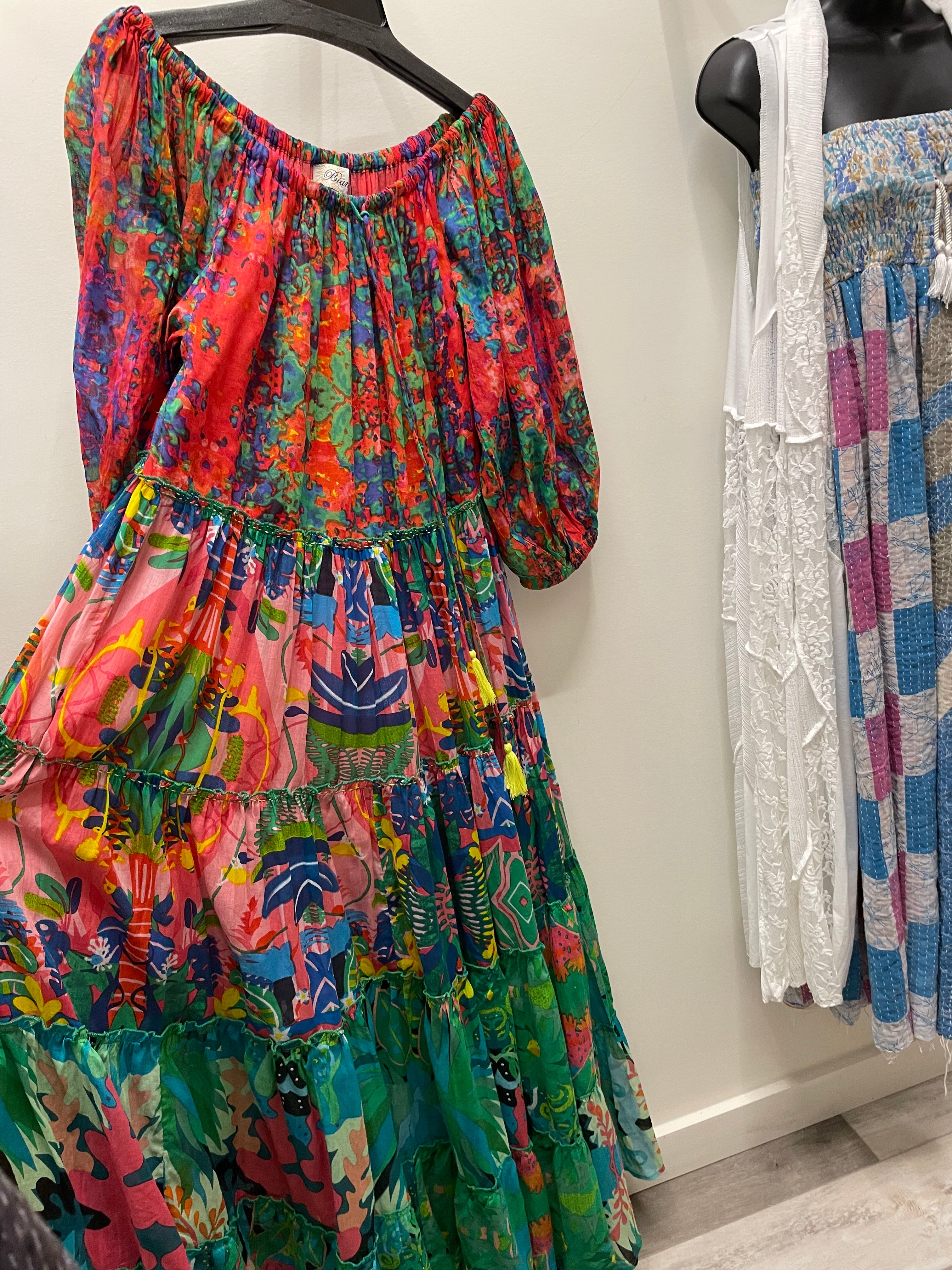 Rio Bis Bianca Dress