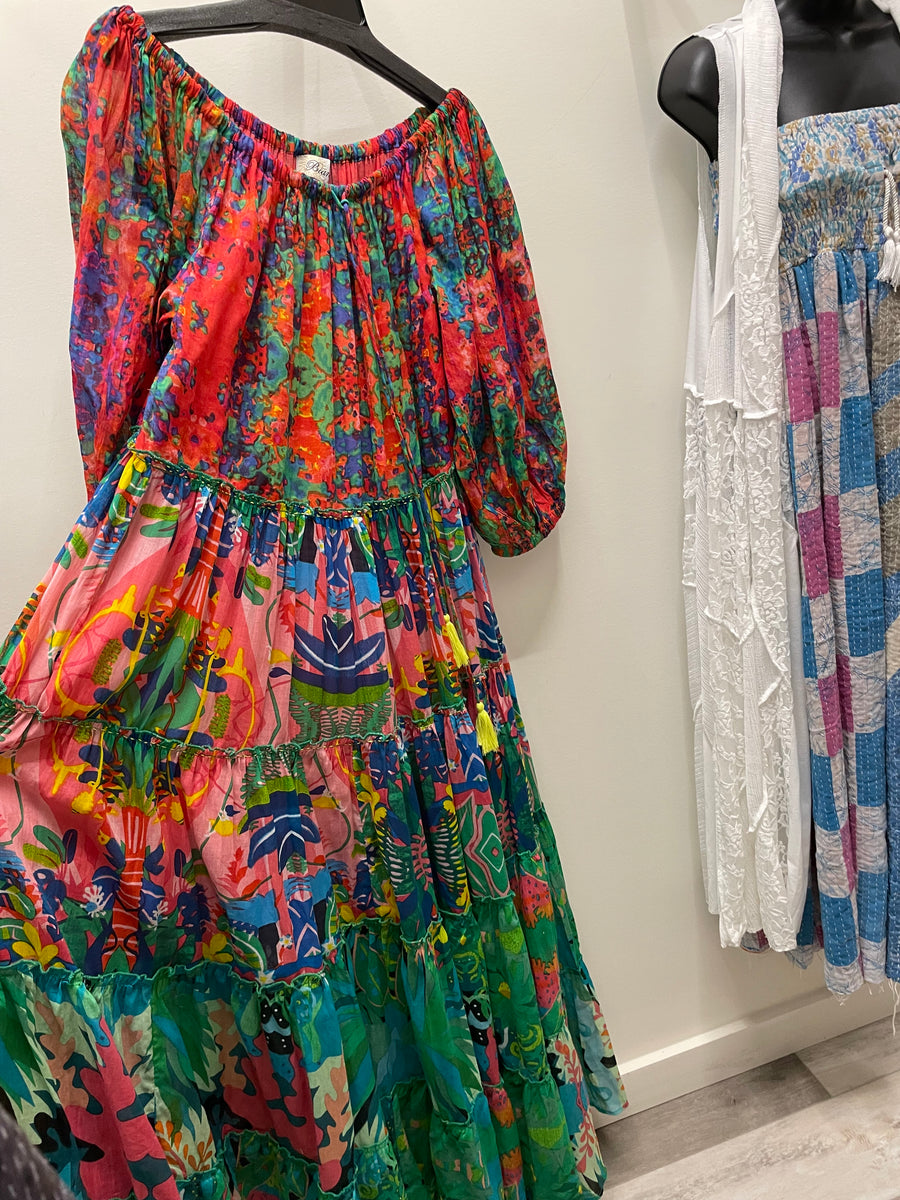 Rio Bis Bianca Dress