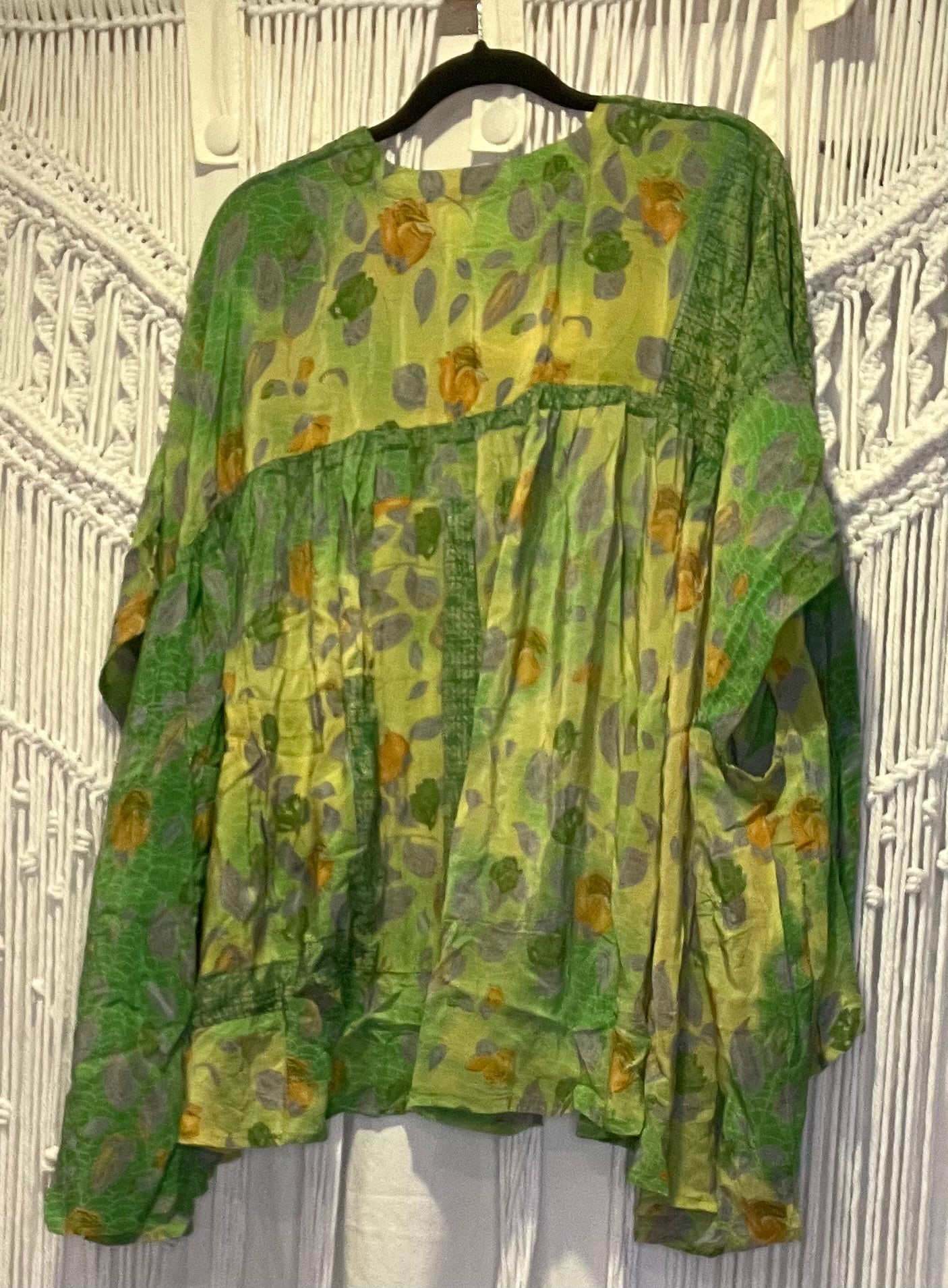 Gold Dust Crop Top #19 by Kantha Bae