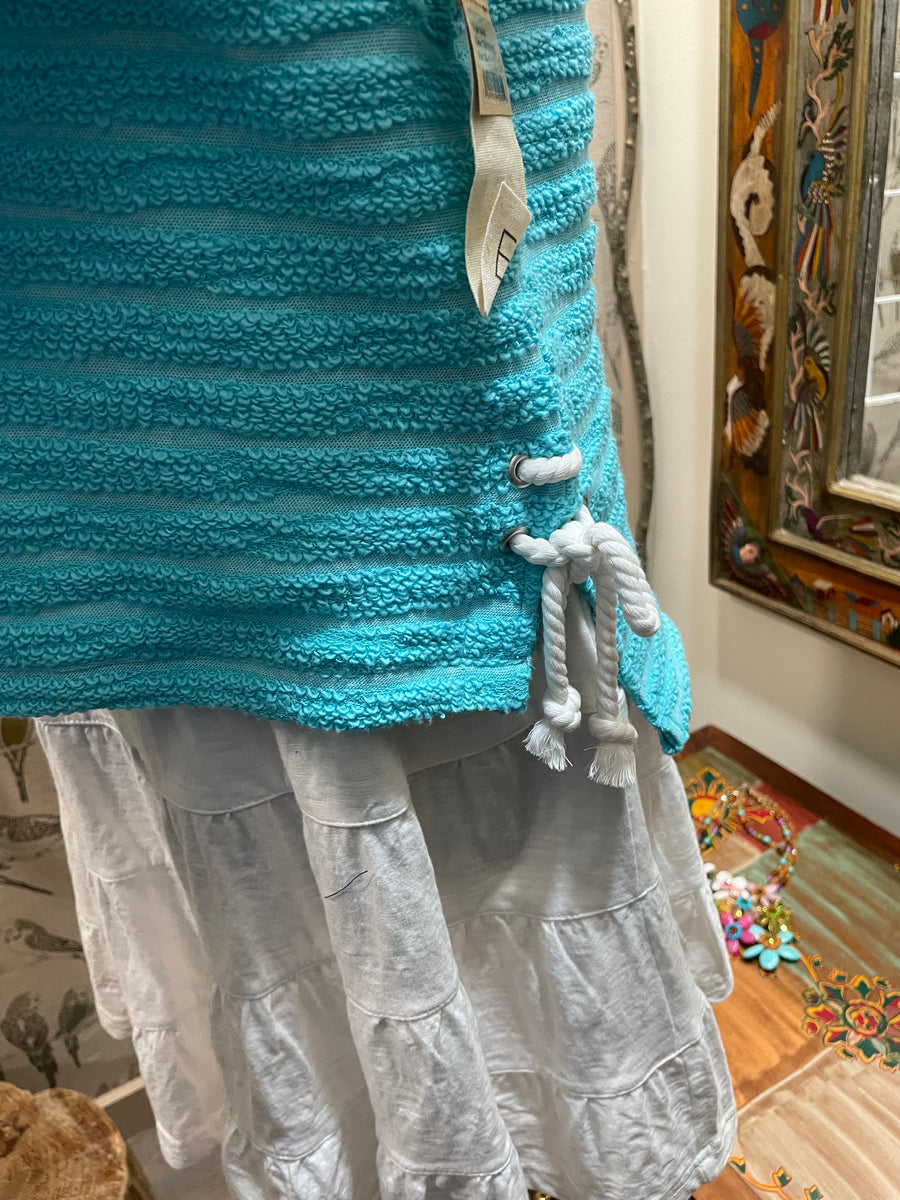 Island Stripe Loopy Terry by Escape