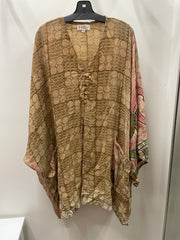 Gaia Split Tunic #202 by Kantha Bae