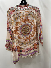 Floral Harmony Blouse by All About Her