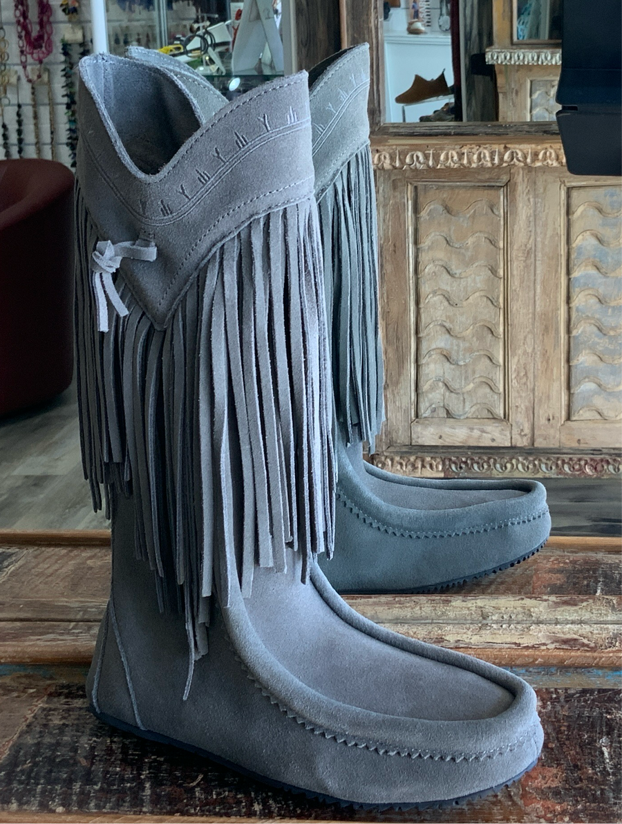 Dancer Tall Boot by Manitobah