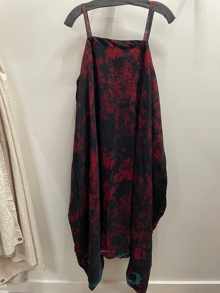 Duality Silk Gonna Shine Maxi Dress #405 by Kantha Bae