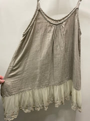 Lacy Boho Top by Paper Lace