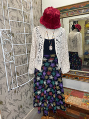 Lace Jacket by Adore AD2415 Robin Boutique