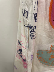 Printed Dress by Paper Lace Robin Boutique