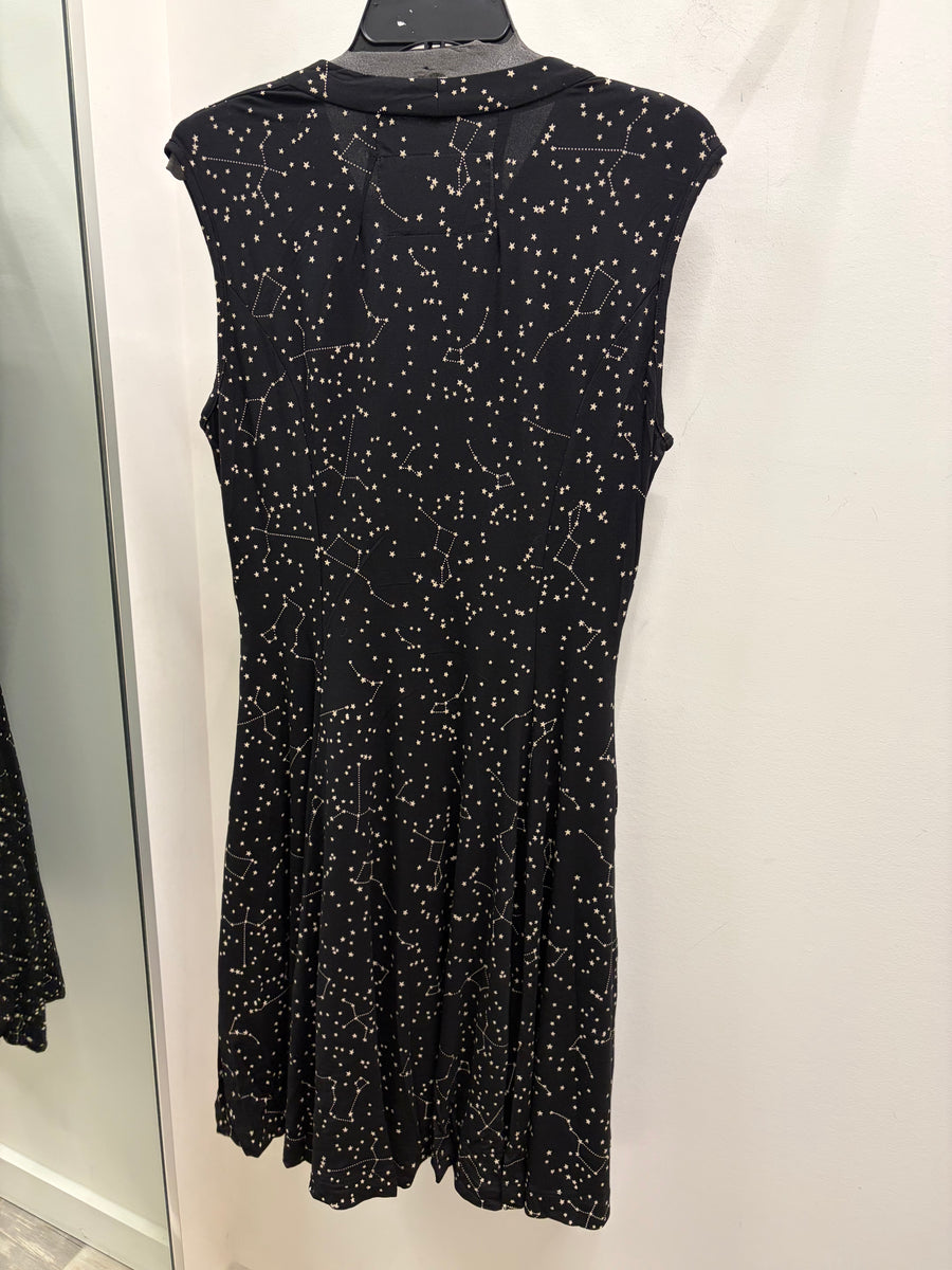 Alessandria Dress in Luna Print by Effie's Heart