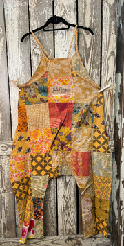 Patchwork Dreams Romper "Daze" by Jaded Gypsy