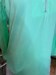 UPF Mock Neck Zip Pullover 0632