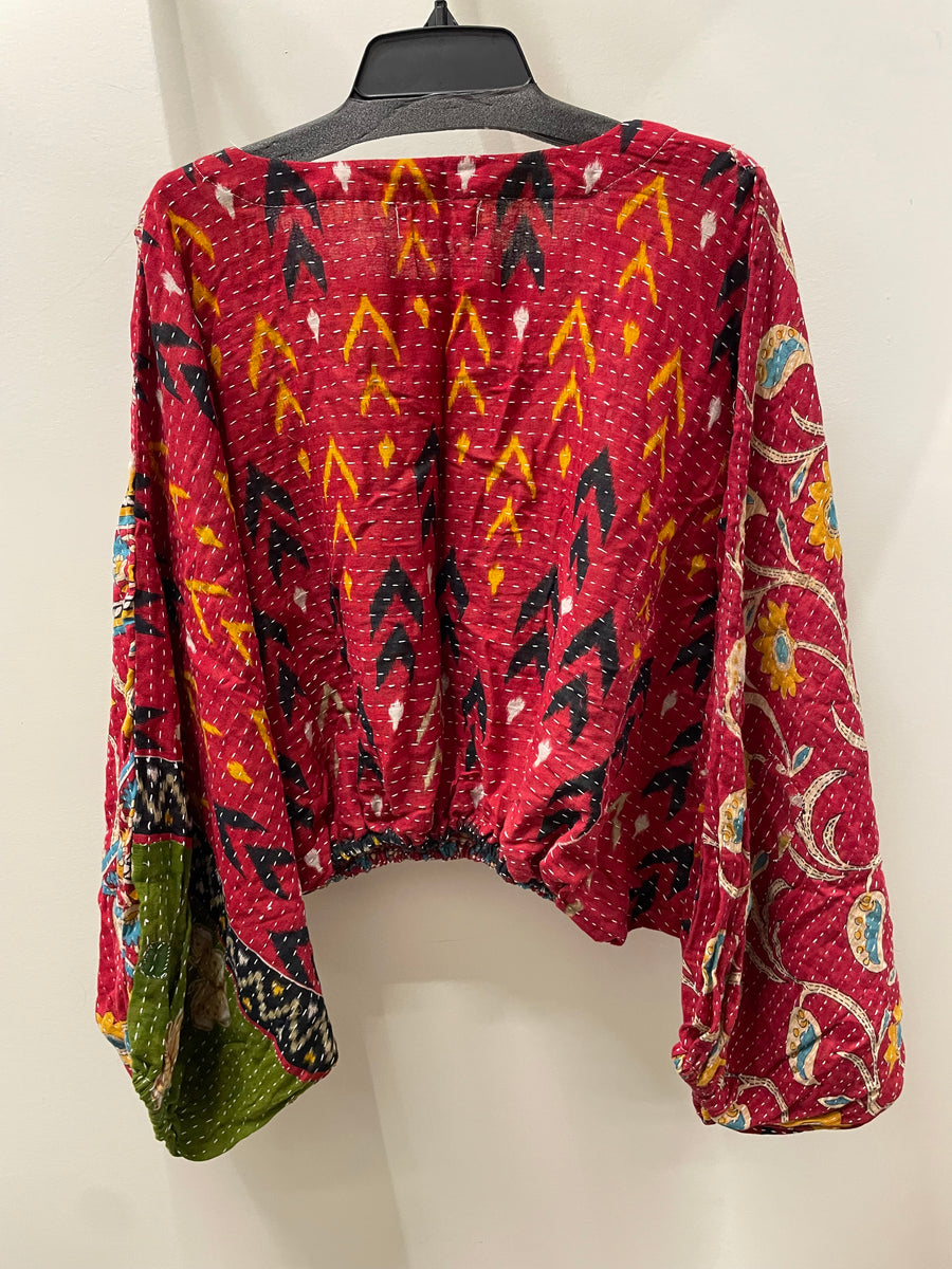 Kantha Luna Crop #00212 by Kantha Bae