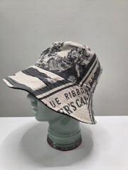 Flour Sack Bucket Hat