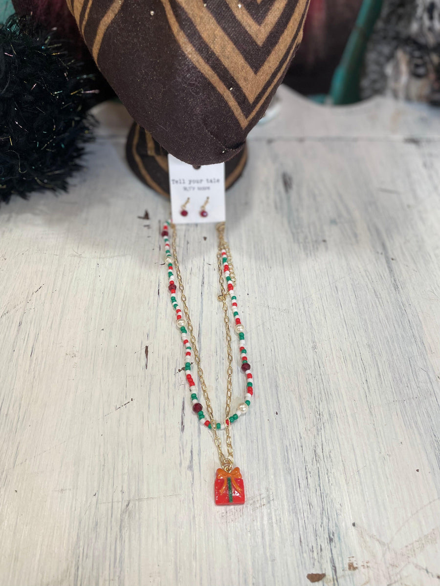 Holiday Necklaces - Robin Boutique-Boutique 