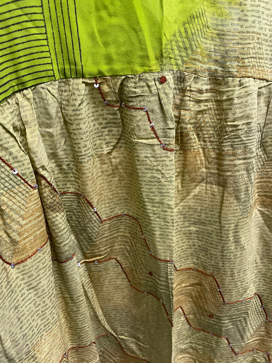 Aura Maxi Dress #112 by Kantha Bae