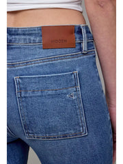 Happi Cargo Cropped Flare by Hidden Jeans