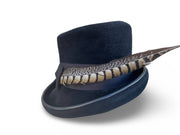 El Diablo  - Twisted Top Hat Robin Boutique