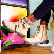 Audrey Vintage Socks Robin Boutique