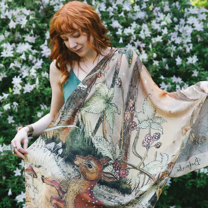 Lovelight Scarf by Market of Stars