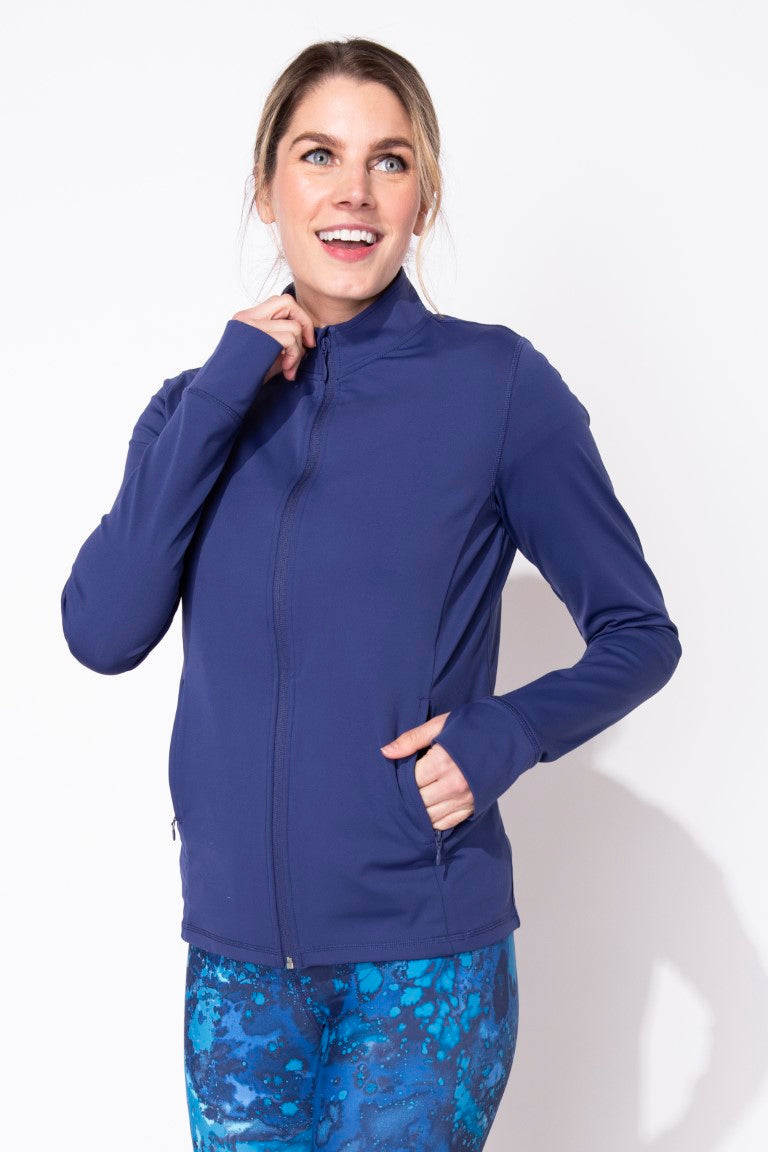 On The Move Jacket by Escape