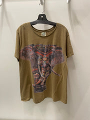 Rainbow Elephant Tee by Jaded Gypsy