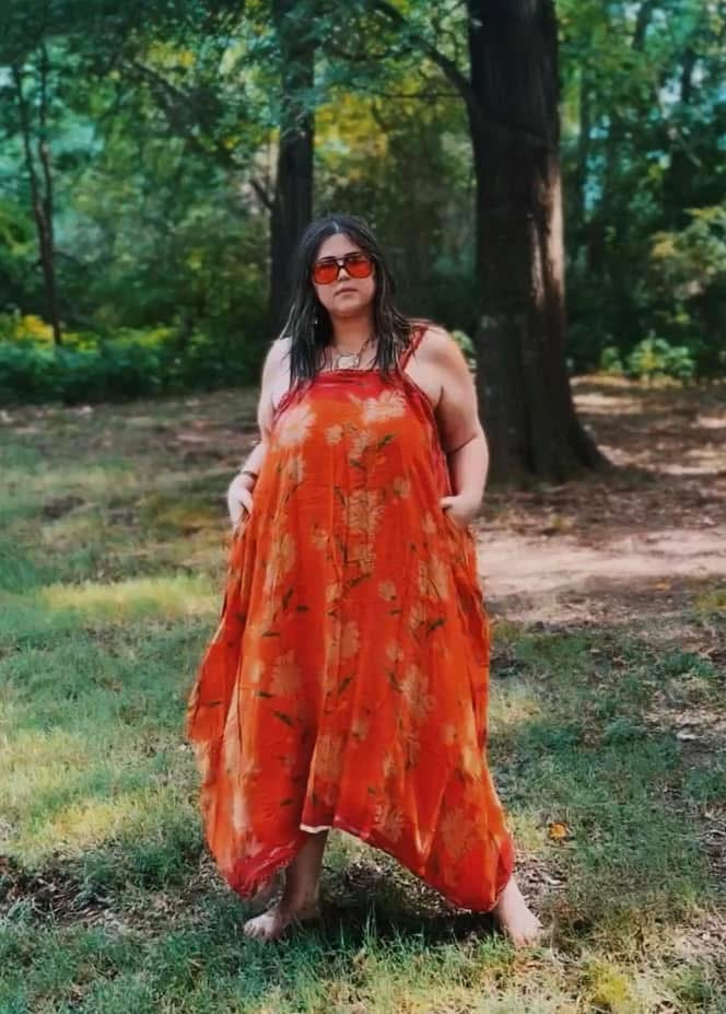 Duality Silk Gonna Shine Maxi Dress #403 by Kantha Bae