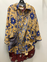 Poetic Tunic #302 by Kantha Bae