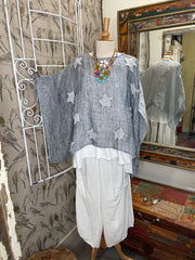 Oasis Pant by The Paper Lace 194