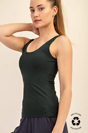 BUTTER SOFT TANK TOP