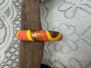Painted Shellac Bracelet