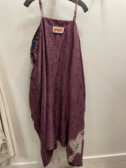 Duality Silk Gonna Shine Maxi Dress #401 by Kantha Bae