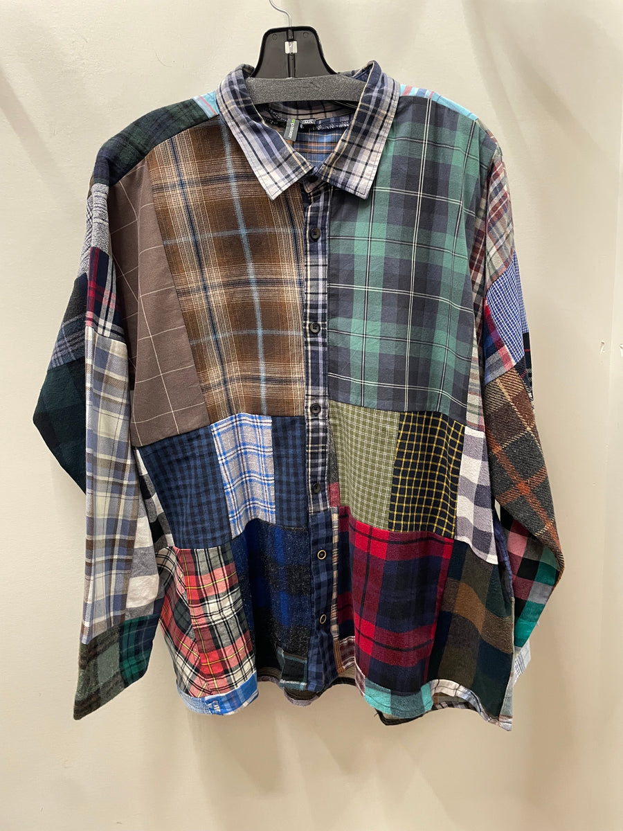 Adventure Shirt by Shannon Passero