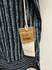 Bali Stripe Boxy Tee by Escape