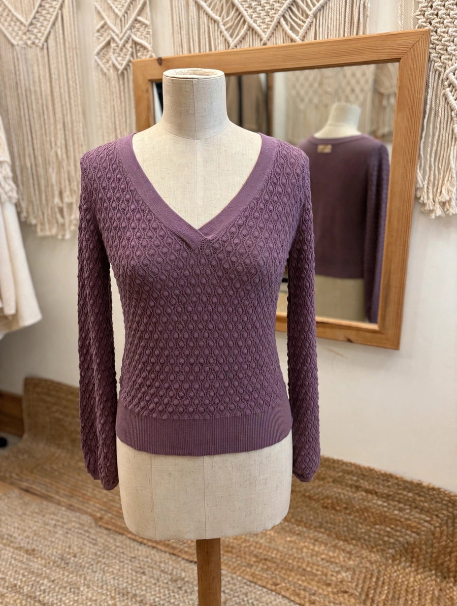 Harlow Sweater by Effie's Heart