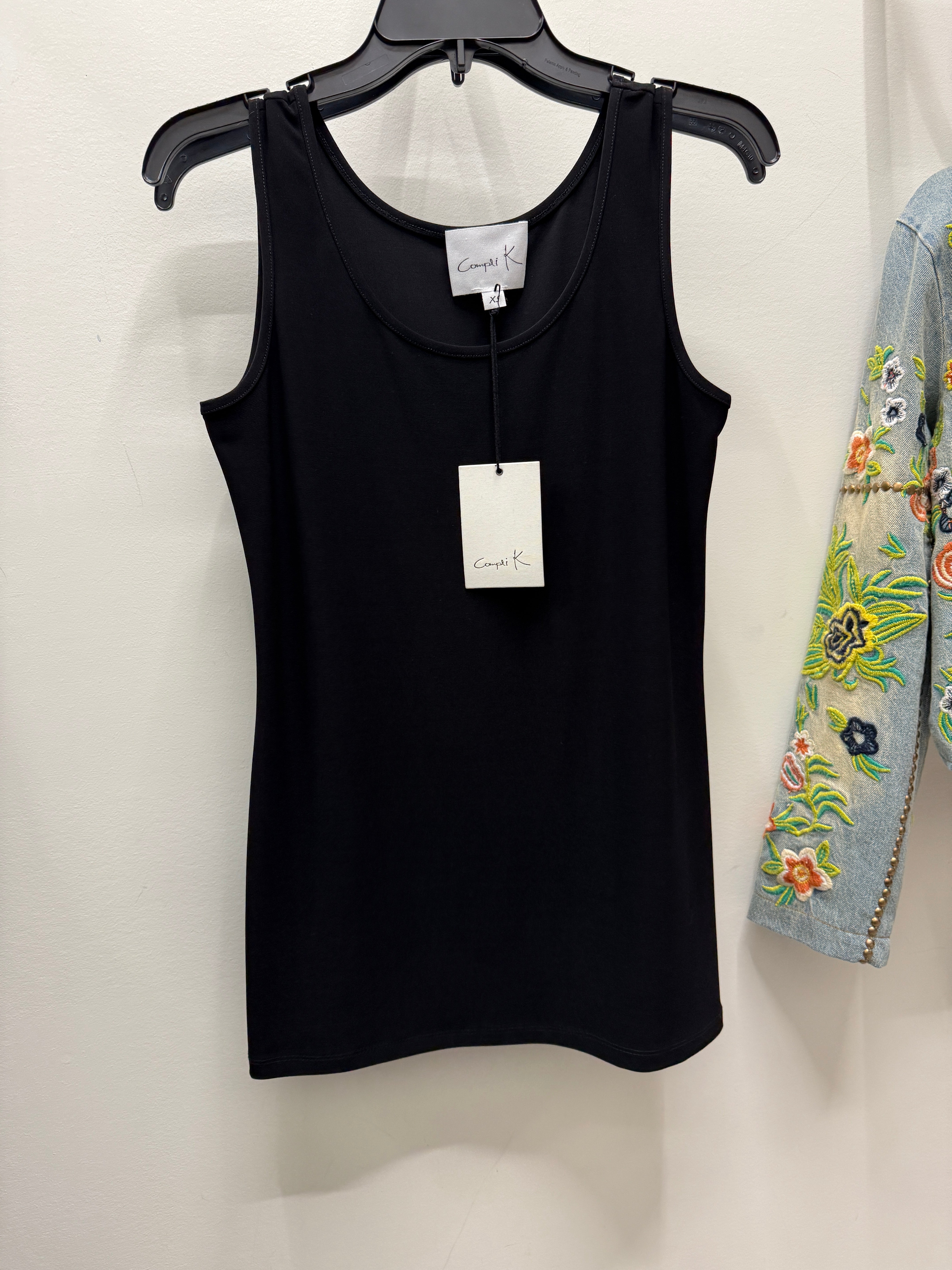 Fabulous Layering Tank by Compli K