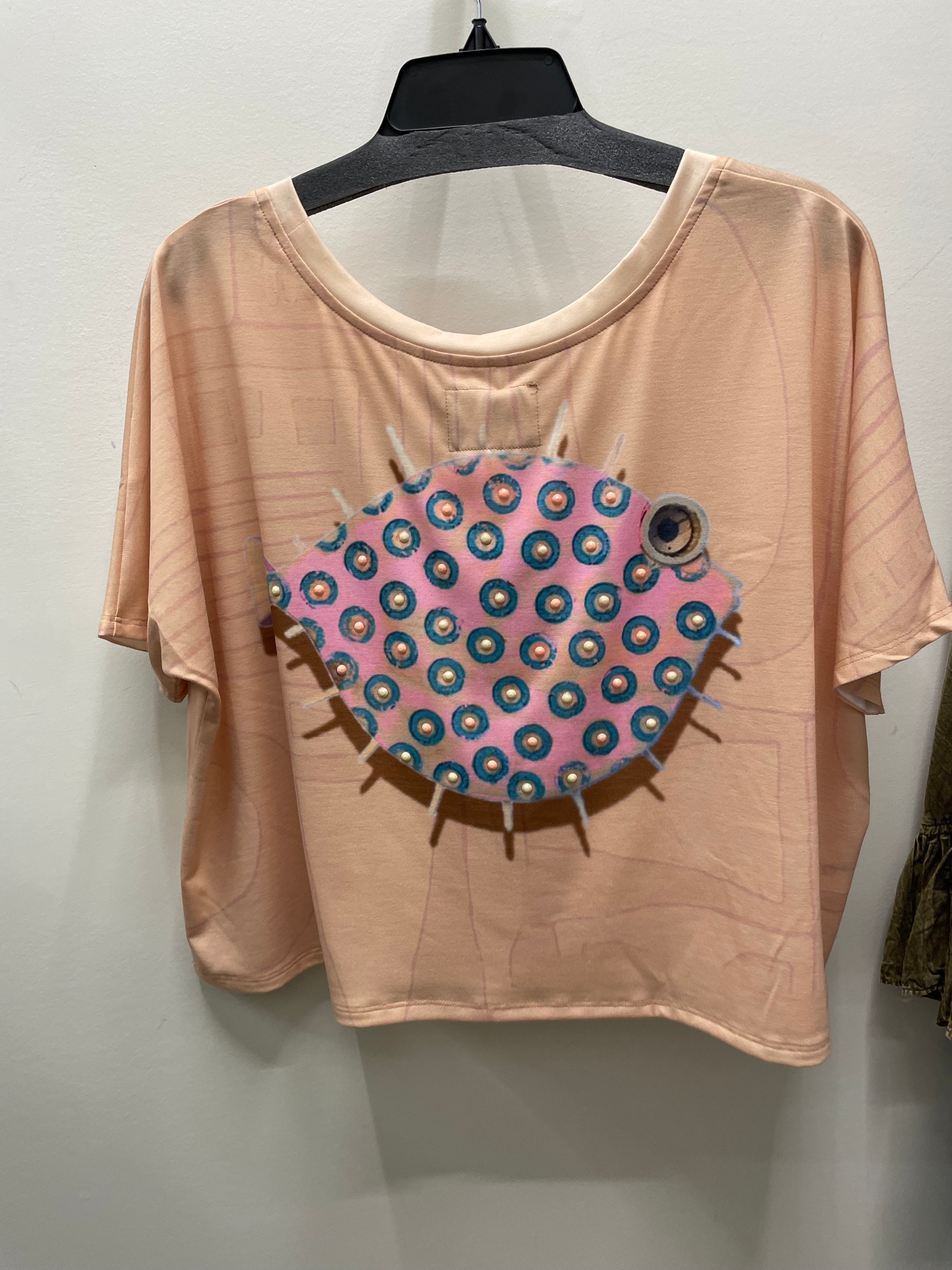 IPNG Design Tee "Summery"