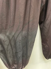 Silk Sari Jogger Pant #07 by Kantha Bae