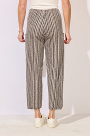 Canyon Stripe Pocket Flood Pant by Escape