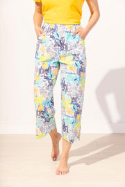 Coastal Cotton Greece Resort Pant by Escape