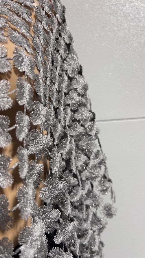 Lace Short Jacket by EllyNDale