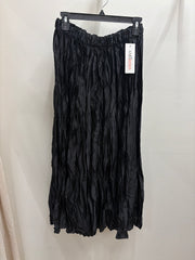 Crushed Skirt by Amorosa