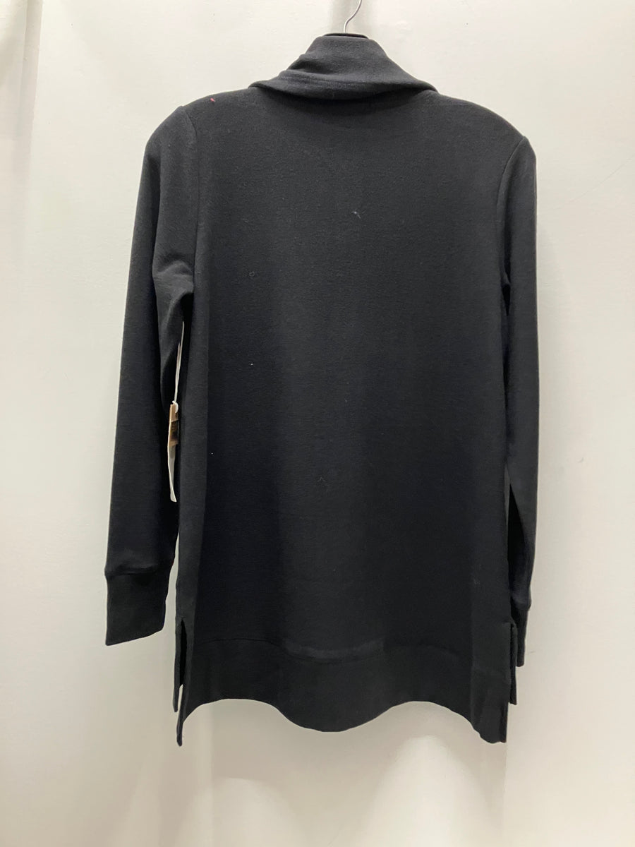 Butter Rib Knit Snuggly Snap To It Pullover by Escape