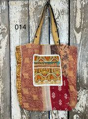 Grand Tour Tote by Robin